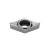 Vortex Carbide Turning Insert- General Machining - Aluminium & Non Ferrous - DCGT070202 ALU SMU10 thumbnail 1
