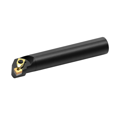 Vortex Boring Bar Double Clamp - Steel Shank 95 Deg - For CNMG1204 Inserts - S40T-DCLNR12