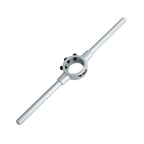 Baer Die Stock - Zinc Die Cast - 76.2 x 22.2mm / 3"