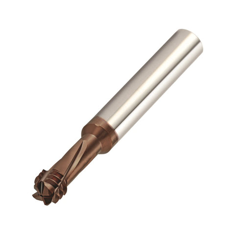 Carmex Thread Mills Multifunction - With Coolant - Metric - M6, M7, M8, M9 x 1 - MT7