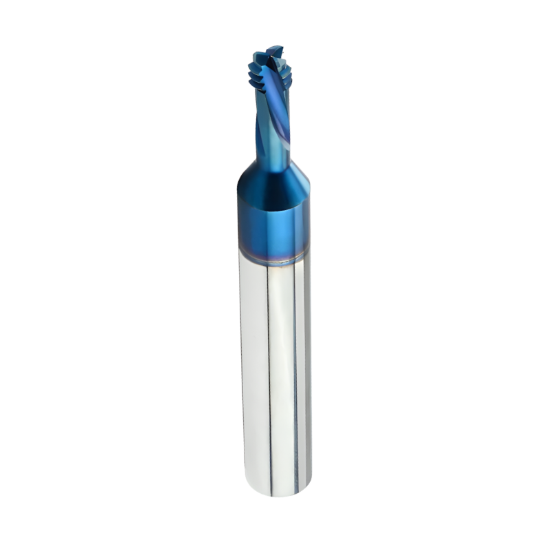 Carmex Thread Mills Multifunction - Hard Type - UN (UNC UNF UNEF UNS) - No. 6 x 32 - MT11