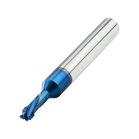 Carmex Thread Mills Multifunction - Hard Type - Metric - M4 x 0.7 - MT11