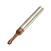 Carmex Thread Mills Carbide Multifunction - Metric - M4 x 0.7 - MT7 thumbnail 1