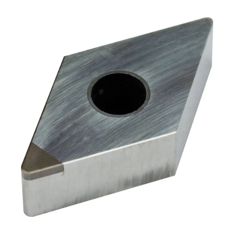 Vortex PCBN Turning Insert - Hard Steels - DNMA150402SIC-650