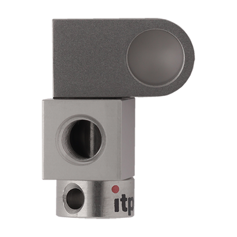 ITP Knuckles - titanium Base Material - M3 XXT Thread x 10.2mm Overall Length - DTM300005010