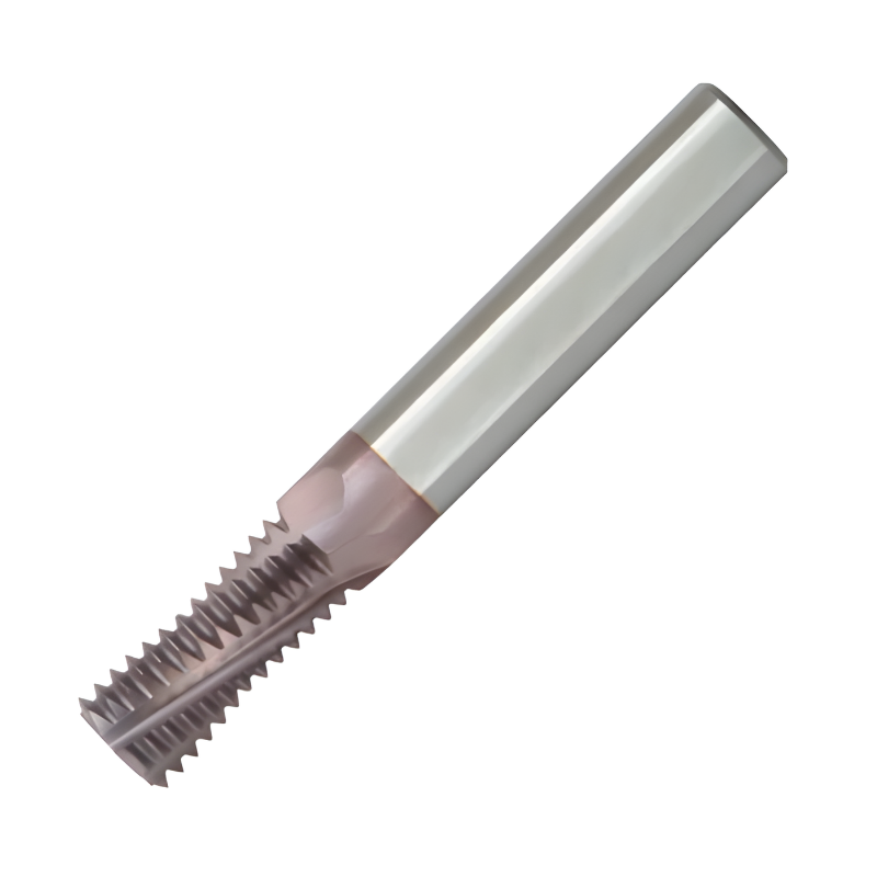 Carmex Thread Mills Solid Carbide - External - Metric - 10mm x 1.5 - MT7
