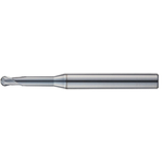 Widin Carbide Rib Processing End Mill - 2 Flute Ball Nose (ESRB71202050S6) - 2mm x50mm (6mm Shank Dia)