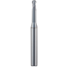 Widin Carbide Rib Processing End Mill - 2 Flute Ball Nose (ESRB71200101) - 0.1mm x1mm (4mm Shank Dia) thumbnail 4