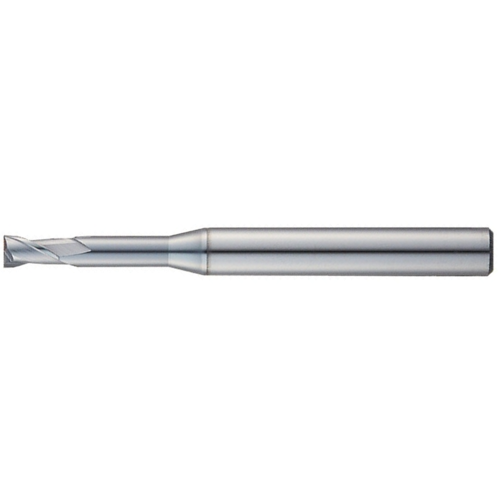 Widin End Mill 2 Flute Rib Processing Carbide Square Edge (ESRE71201610) - 1.6mmx 10mm