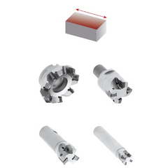 FACE MILLING CUTTERS