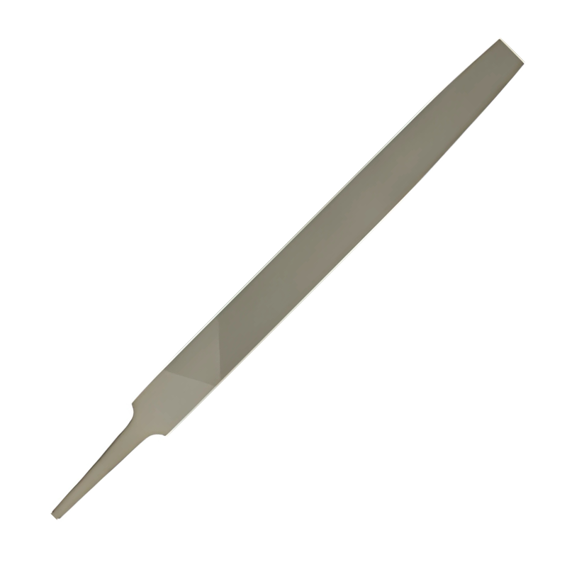 thumbnail image 2 of Bahco 12-Inch Mill Files 5-Pack - Smooth Cut 48 TPI For Sharpening & Deburring 2 of 4