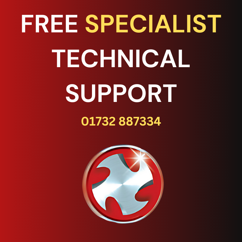 11IR0.35ISOBMA - Carmex Thread Turning Internal Insert - Metric - Right Hand