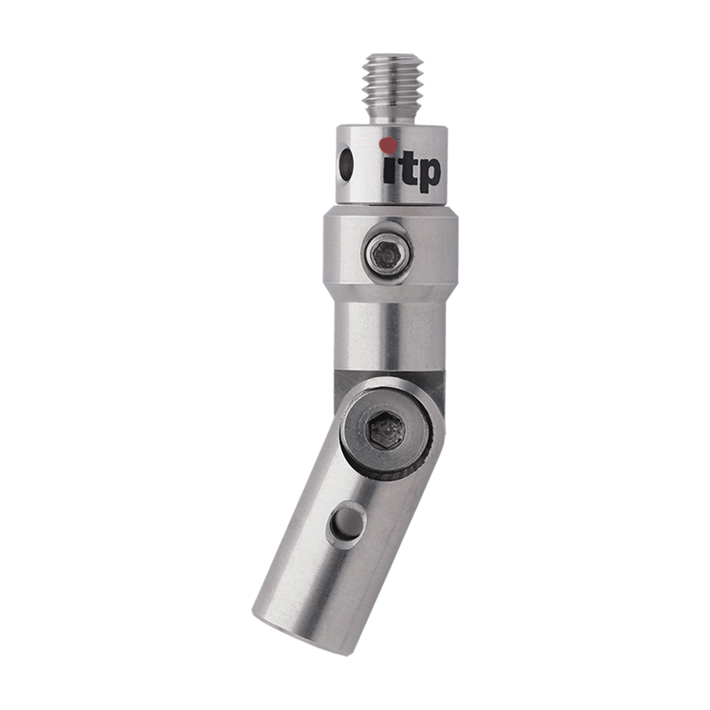 ITP Knuckles - stainless steel Base Material - M4 Thread x 33mm Overall Length - GIM400009033