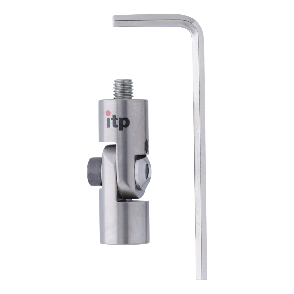 ITP Knuckles - titanium Base Material - M5 Thread x 34mm Overall Length - GTM500012034