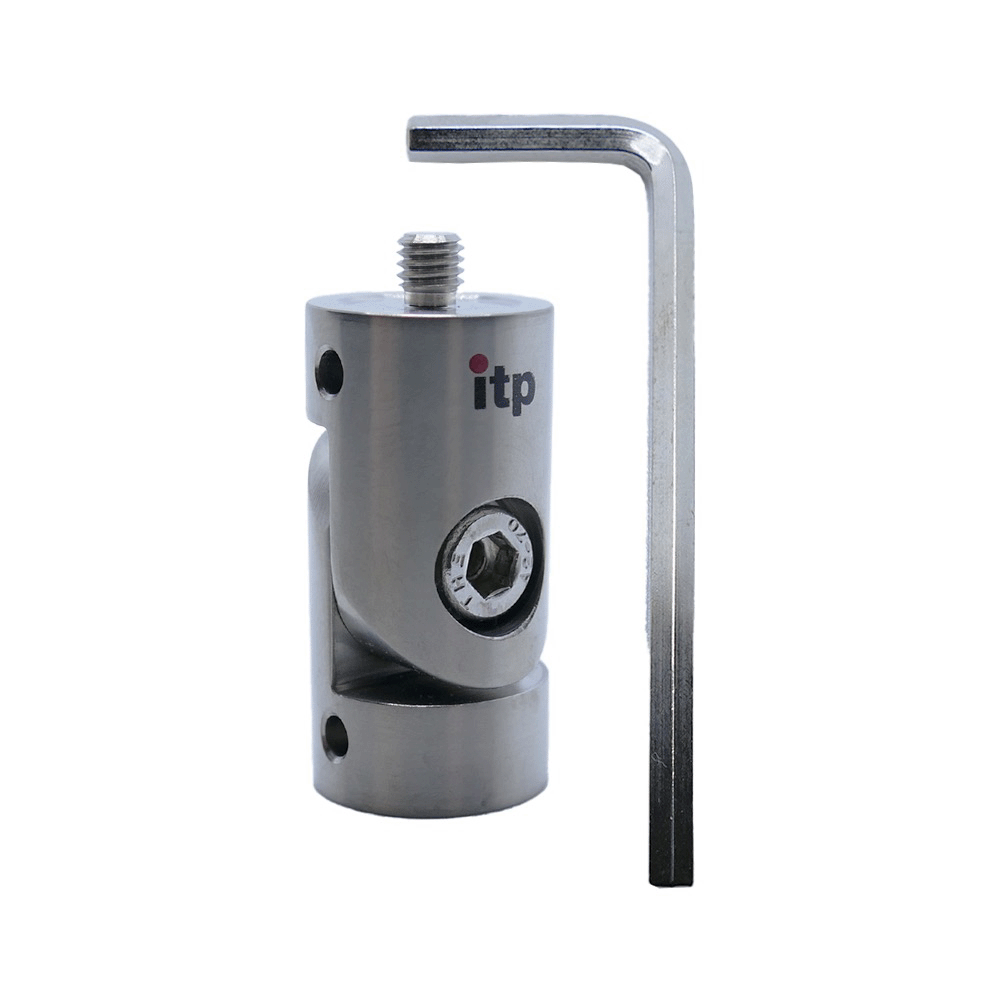 ITP Knuckles - titanium Base Material - M5 Thread x 36mm Overall Length - GTM500018036