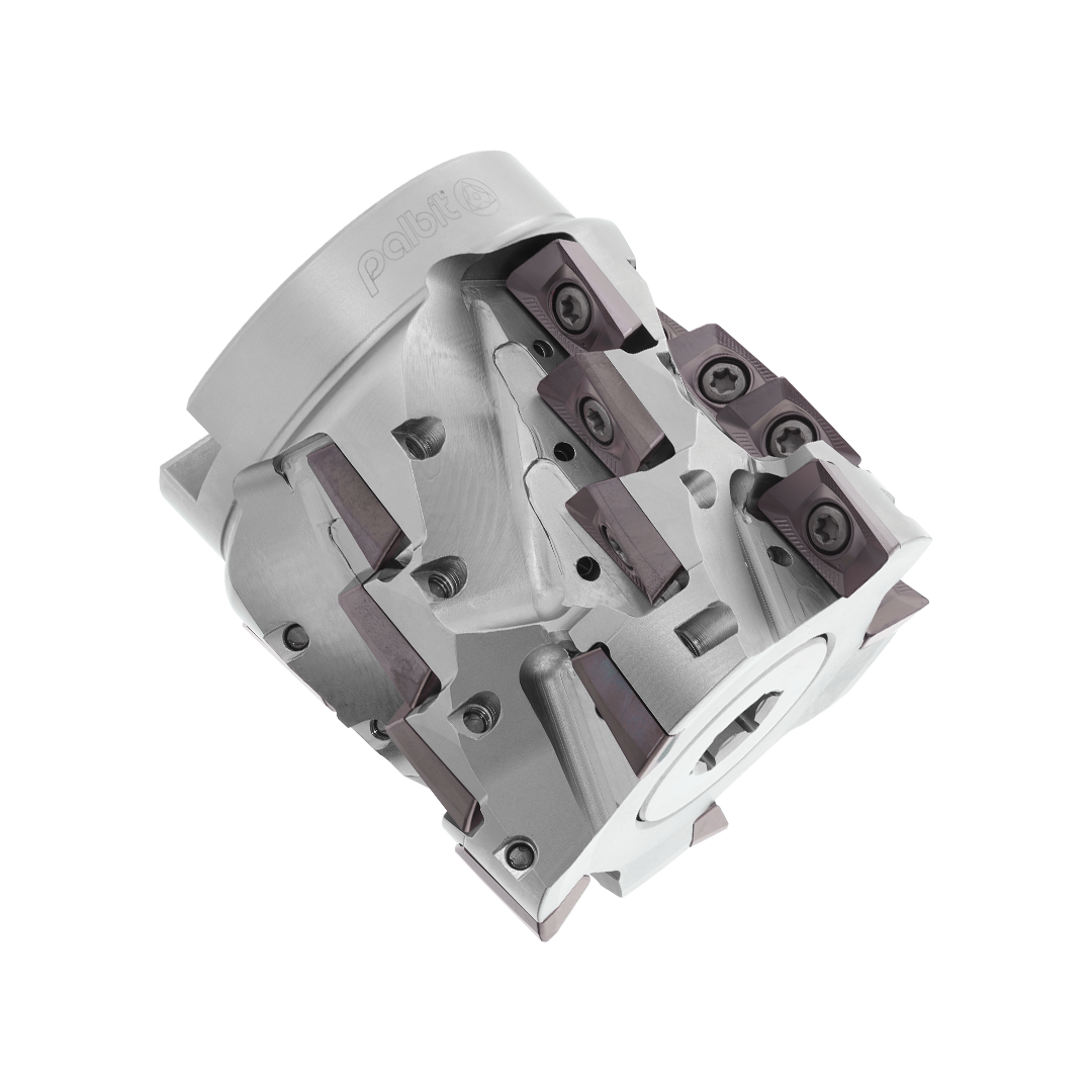 Palbit Arbor Mounting Holder - For XPET 1706 Inserts - 50mm Cutter Diameter - 181100100