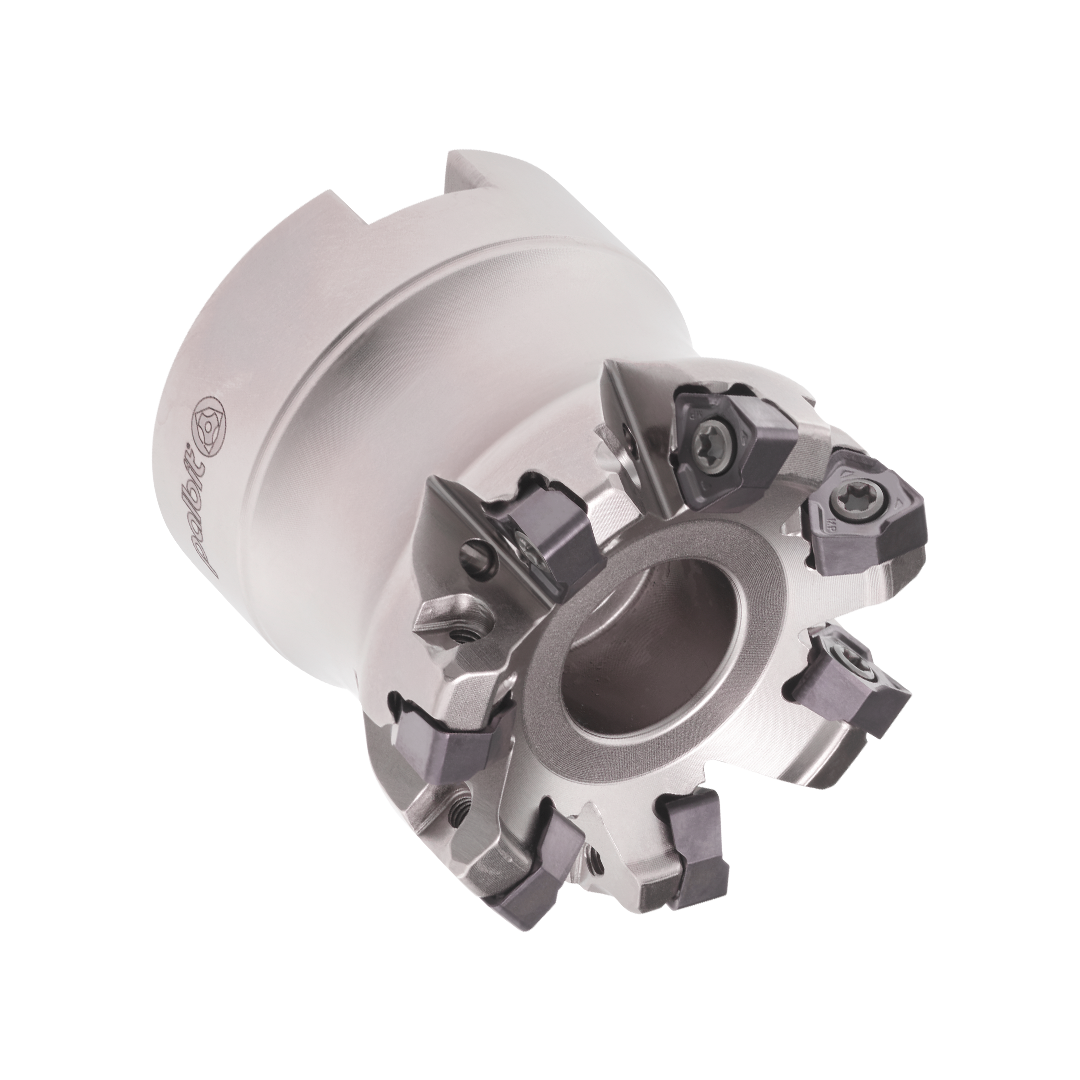 Palbit Arbor Mounting Holder - For WN0806 Inserts - 80mm Cutter Diameter - 181173700