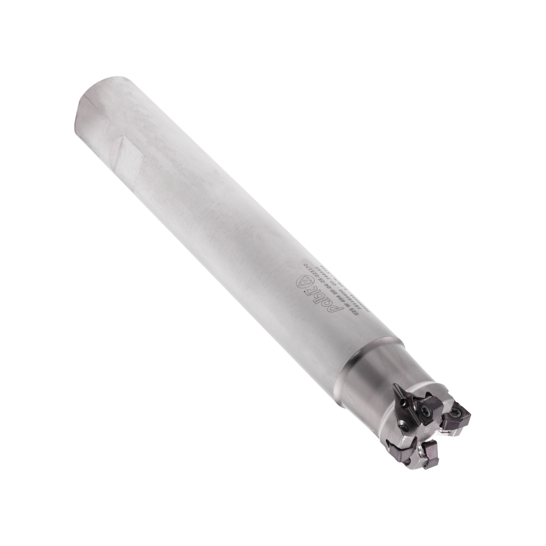 Palbit Weldon Shank Holder - For WN0403 WO0403 Inserts - 25mm Cutter Diameter - 181193400