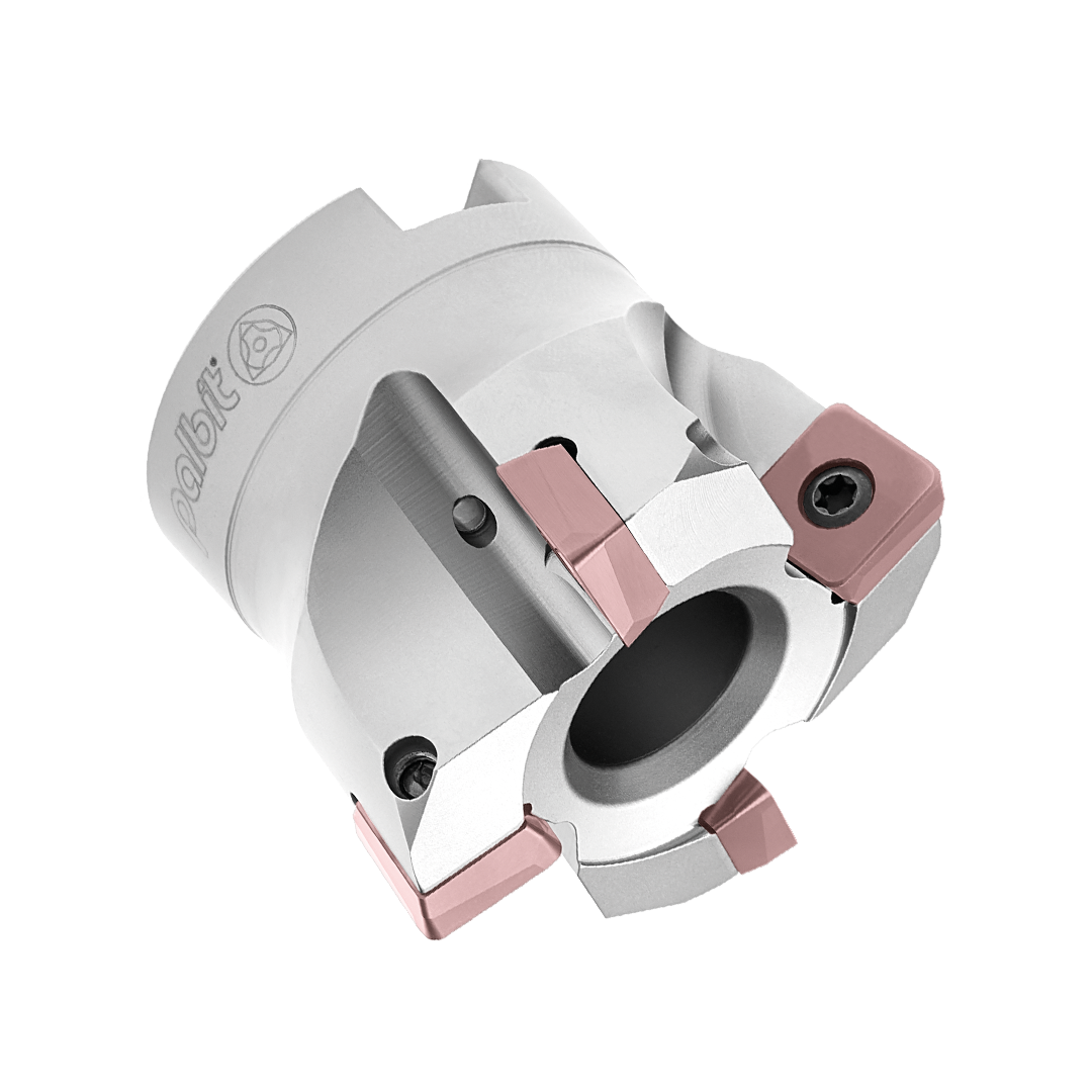 Palbit Arbor Mounting Holder - For XN06T3 Inserts - 50mm Cutter Diameter - 181069100