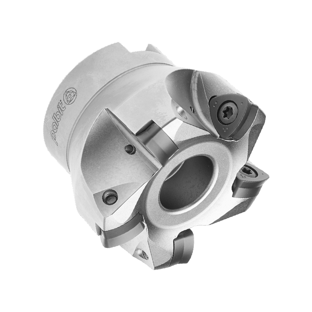 Palbit Arbor Mounting Holder - For WN1207 Inserts - 66mm Cutter Diameter - 181035900