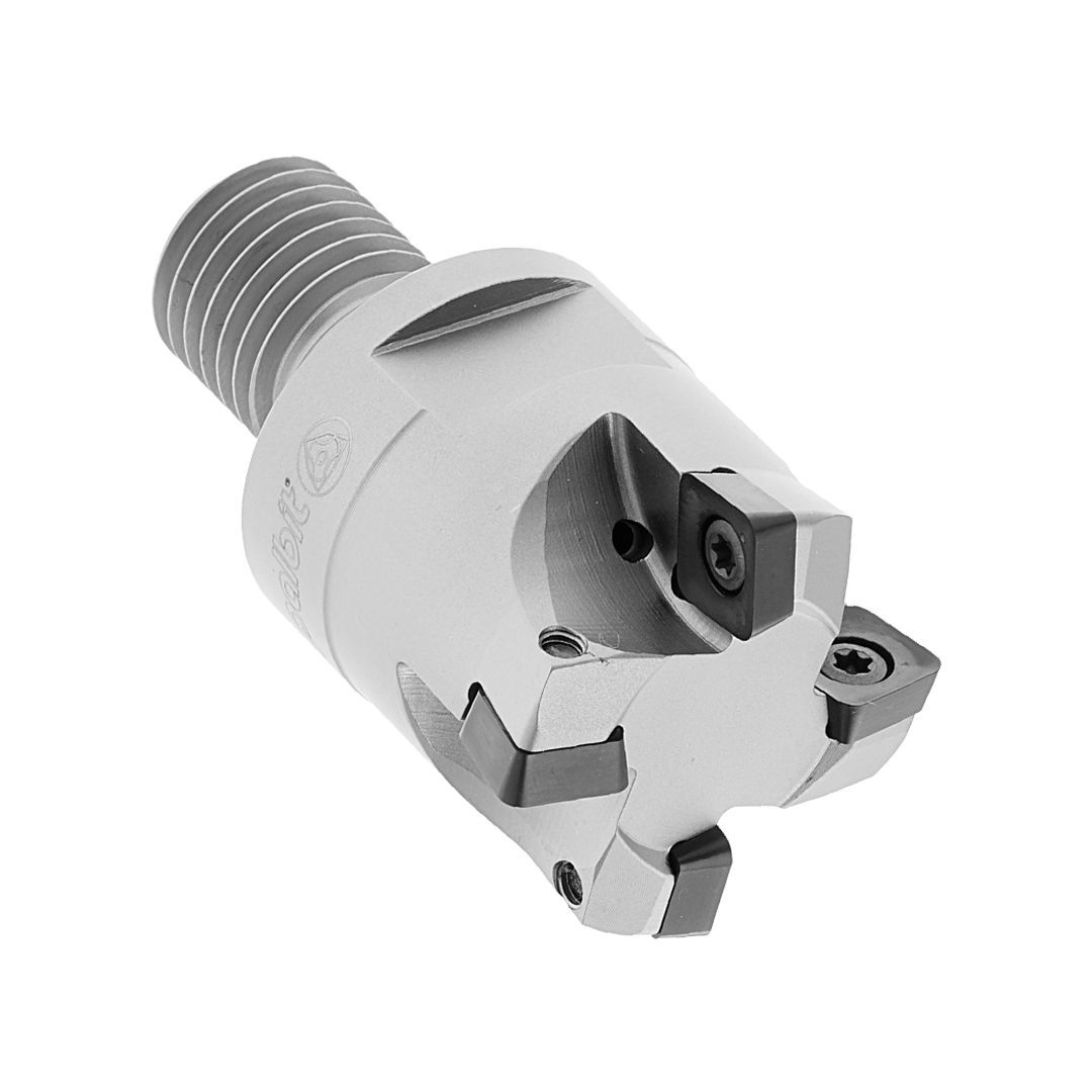 Palbit Threaded Coupling Holder - For SO0803 Inserts - 42mm Cutter Diameter - 181076900