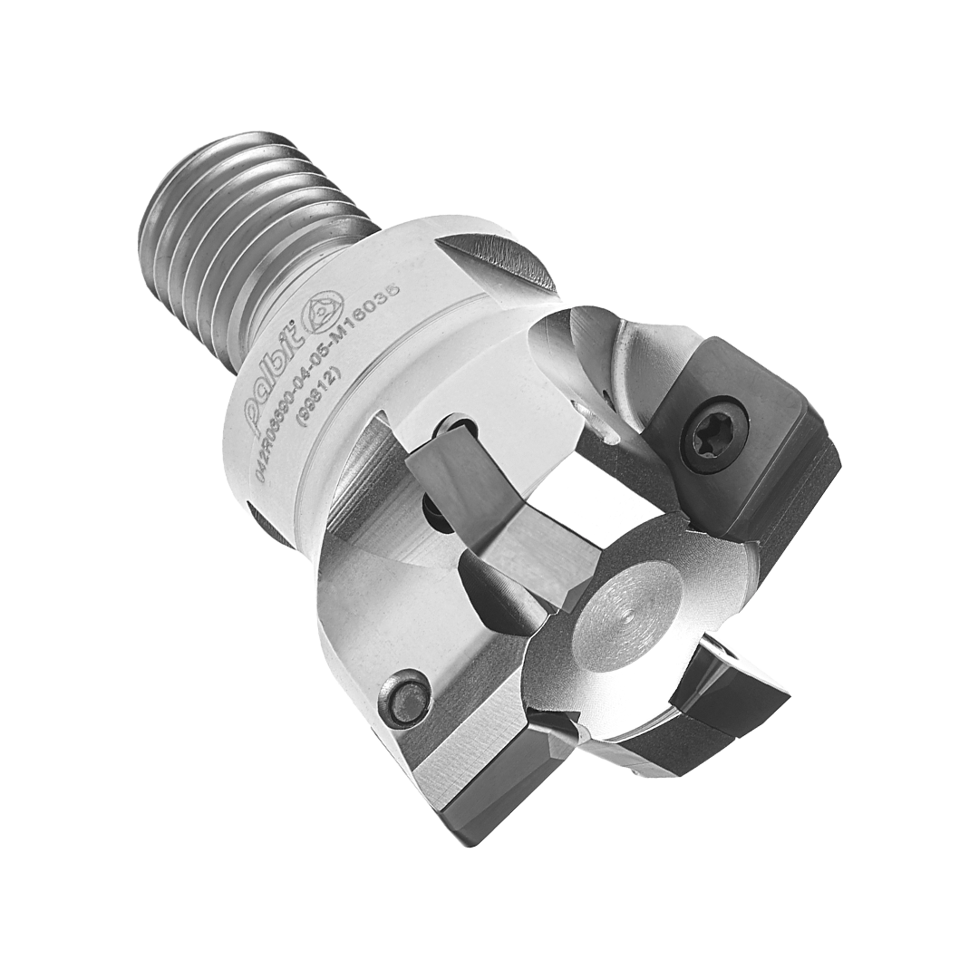 Palbit Threaded Coupling Holder - For XN06T3 Inserts - 35mm Cutter Diameter - 181064600