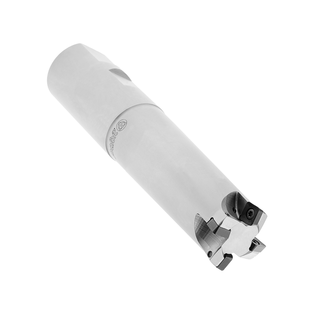 Palbit Weldon Shank Holder - For SO0803 Inserts - 25mm Cutter Diameter - 181081100