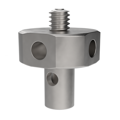 ITP Styli Holder - stainless steel Base Material - M2 Thread x 7.5mm Overall Length - HIM200007008