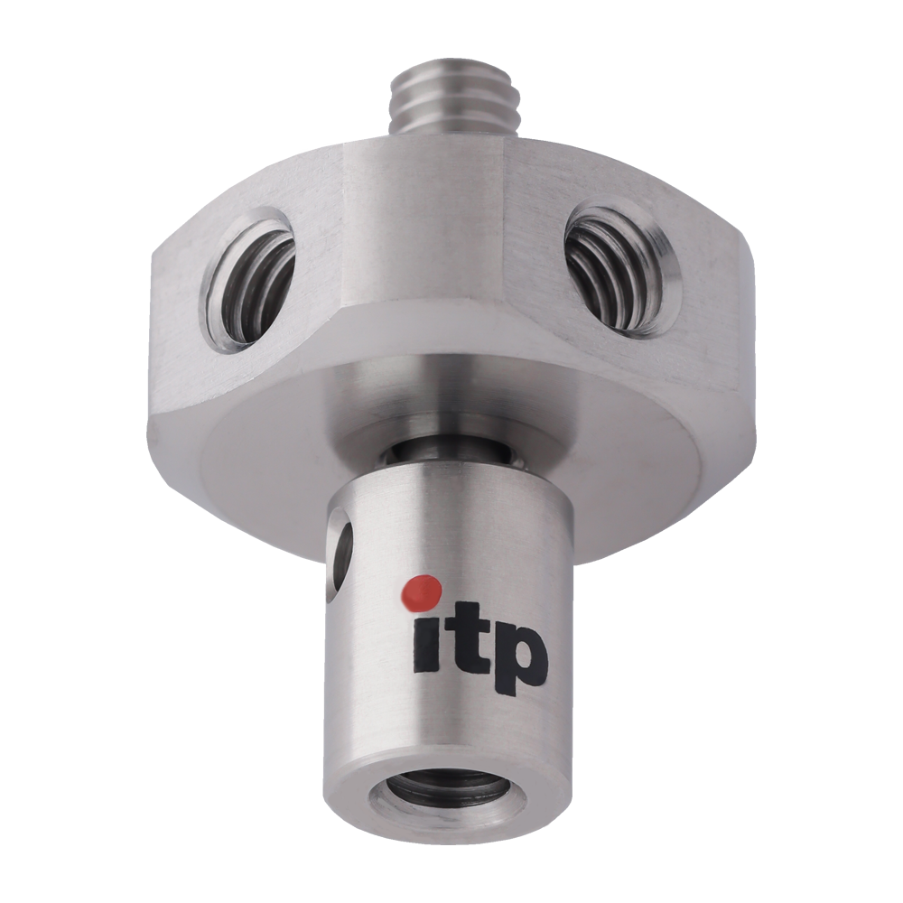 ITP Styli Holder - stainless steel Base Material - M4 Thread x 18mm Overall Length - HIM400015018