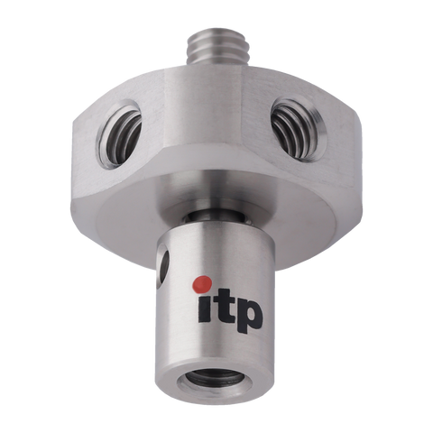 ITP Styli Holder - stainless steel Base Material - M4 Thread x 18mm Overall Length - HIM400015018