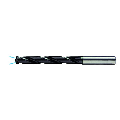 OSG Carbide Drill 3XD - WD1 Coated Whistle Notch Shank With Oil Hole - Through Coolant - 10.72 (27/64)