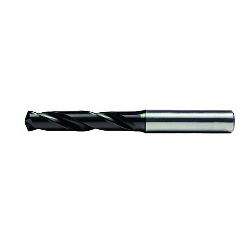 OSG Carbide Drill 3XD - WD1 Coated - Solid - 9.7mm
