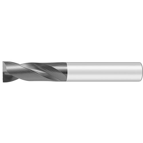 OSG Carbide Counter Boring End Mill Square Edge TiAlN Coated Regular