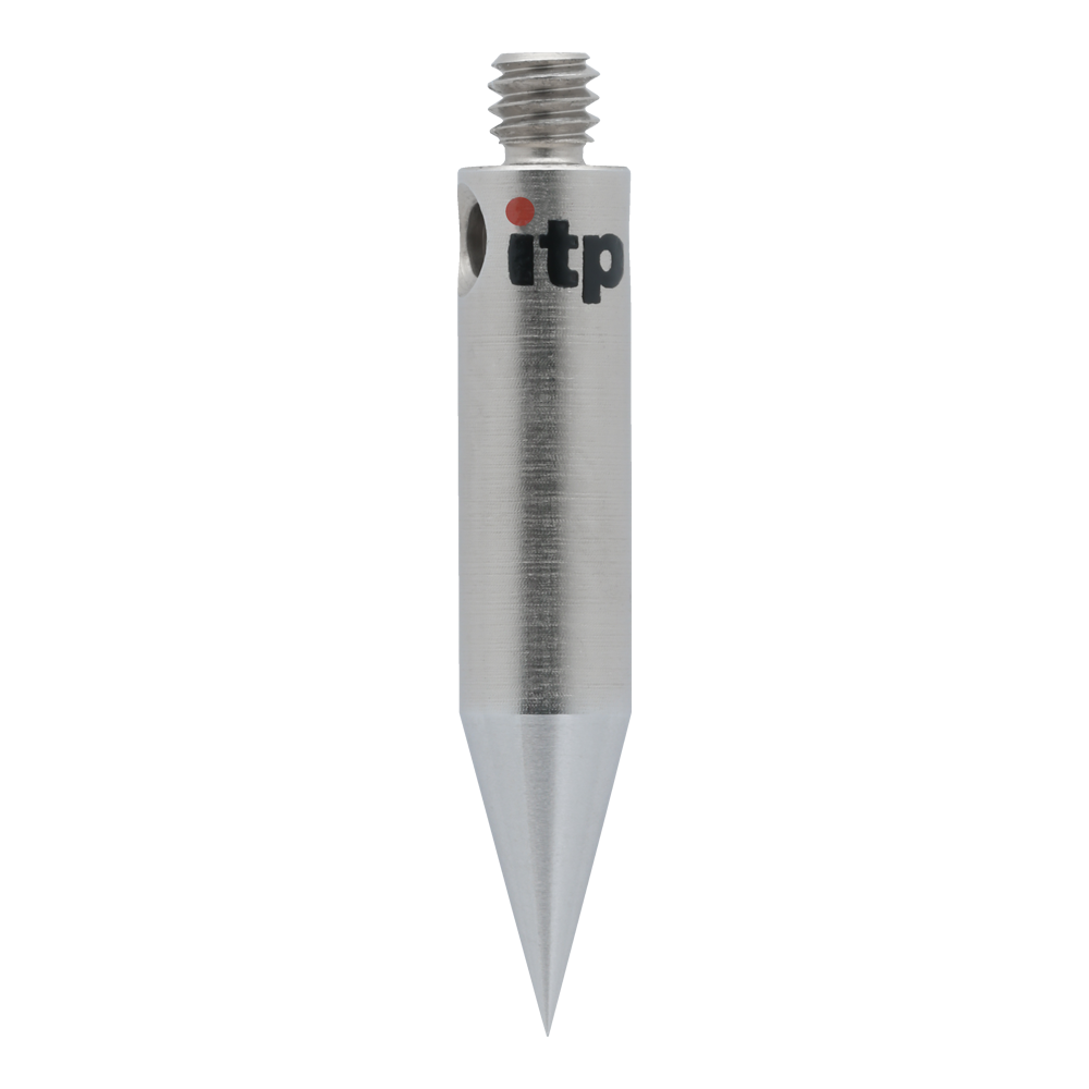 ITP Straight Styli - Type K - M2 Thread x 15mm Overall Length - IIM203003015