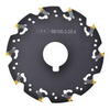 Y.T. Indexable Slitting Saw - 50mm Diameter 1.4mm Width 14.5mm Cutting Depth 4 Teeth thumbnail 1
