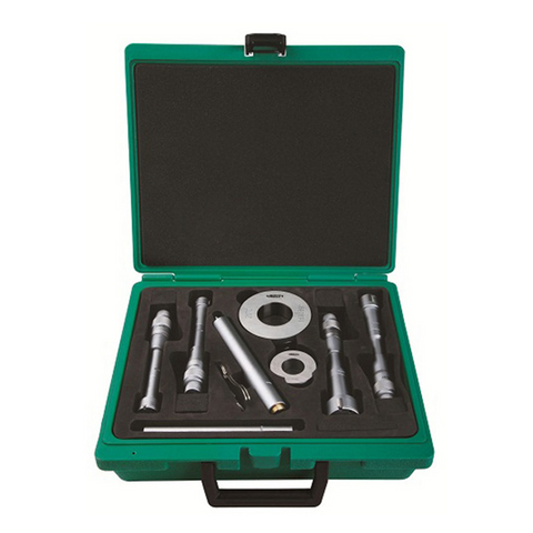 50-100mm Three Point Internal Bore Micrometer Sets - 3227 Series (Insize)