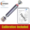 JBO Plug Gauge - UNC (STI) Heli Coil Gauge - Right Hand - 2B - No. 2 x 56 - Calibrated (DAkkS Calibration) thumbnail 2