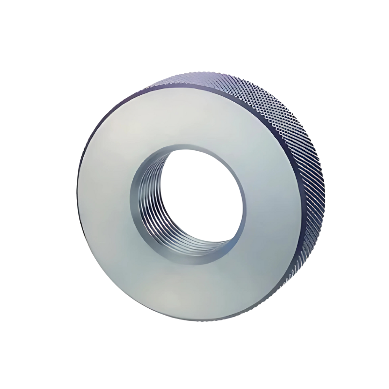 JBO Thread Ring Gauge (GO) - Metric Coarse - Right Hand - 6e - M7 x 1