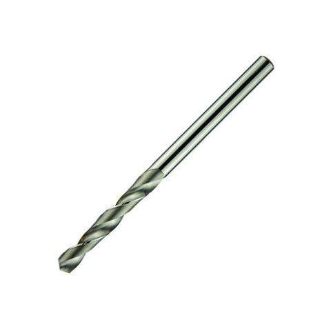 Toolex Micro Carbide Drills - 2 Flute Medium Length - 1.3mm