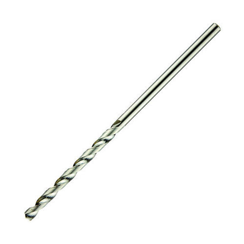 Toolex Micro Carbide Drills - 2 Flute Long Length - 1.7mm