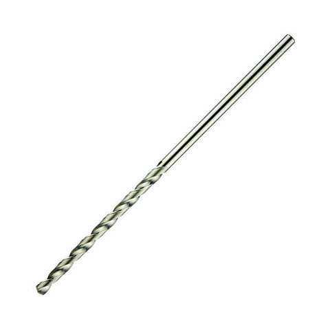 Toolex Micro Carbide Drills - 2 Flute Extra Long Length - 2.2mm