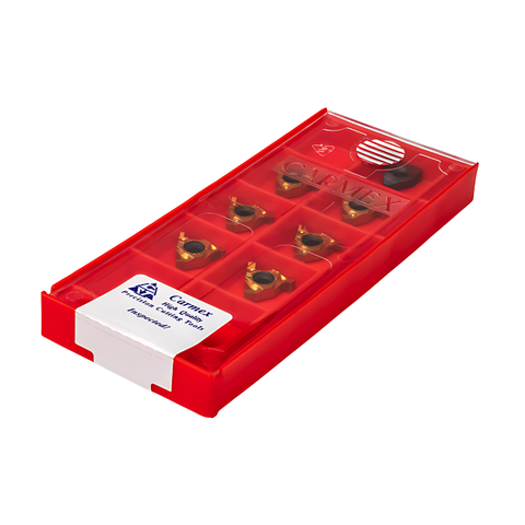 Carmex Grooving Kit - Internal - BXC Coated - KGRO-INT