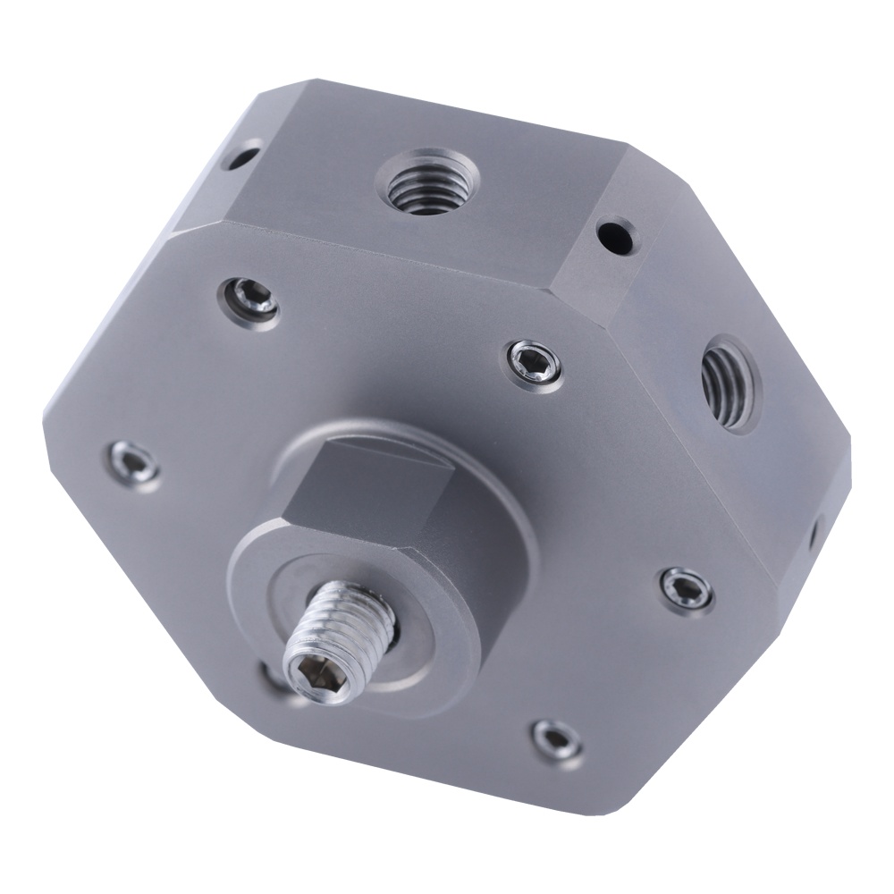 ITP Cubes - titanium Base Material - M5 Thread x 21mm Overall Length - KHM5L0613021