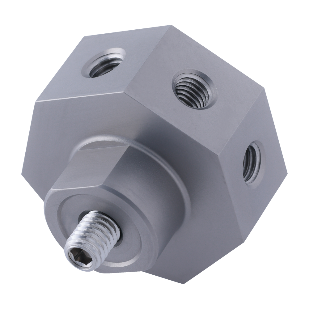 ITP Cubes - titanium Base Material - M5 Thread x 21mm Overall Length - KHM5L0713021