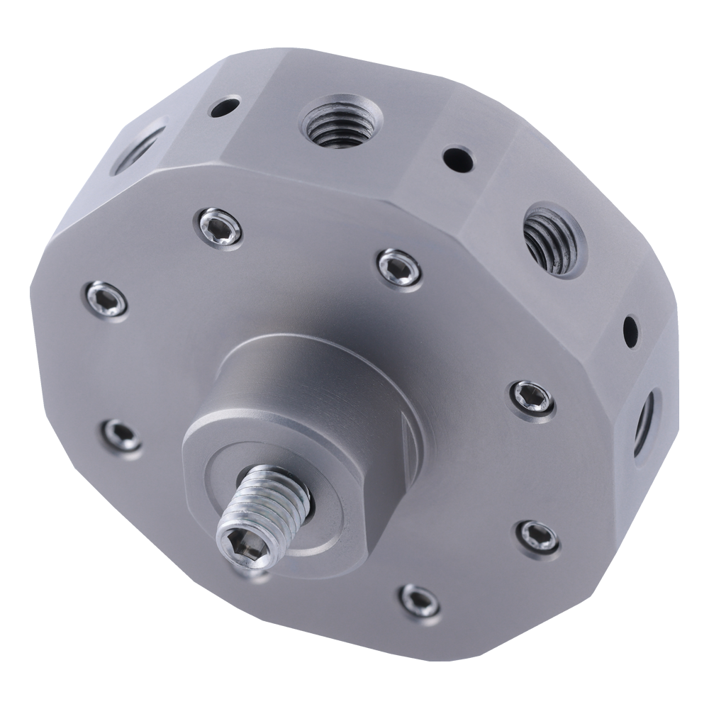 ITP Cubes - titanium Base Material - M5 Thread x 21mm Overall Length - KHM5L0813021