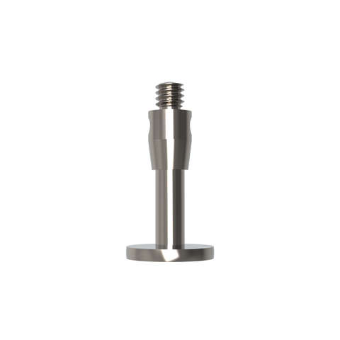ITP Disc Styli stainless steel Prob Ball Material - M2 Thread x 6mm Ball Diameter - Type O - KIM206003010/0,8