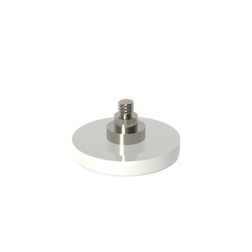 ITP Disc Styli ceramic Prob Ball Material - M2 Thread x 14mm Ball Diameter - Type M - KIM214020005