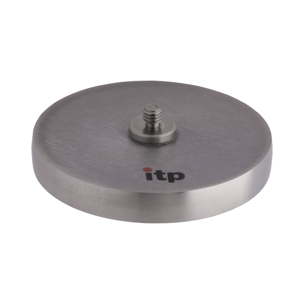ITP Disc Styli stainless steel Prob Ball Material - M3 Thread x 35mm Ball Diameter - Type M - KIM305035M30