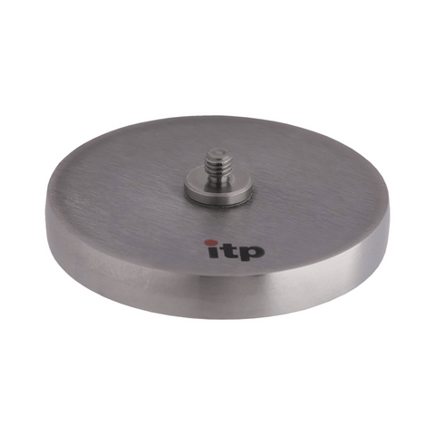 ITP Disc Styli stainless steel Prob Ball Material - M3 Thread x 35mm Ball Diameter - Type M - KIM305035M30