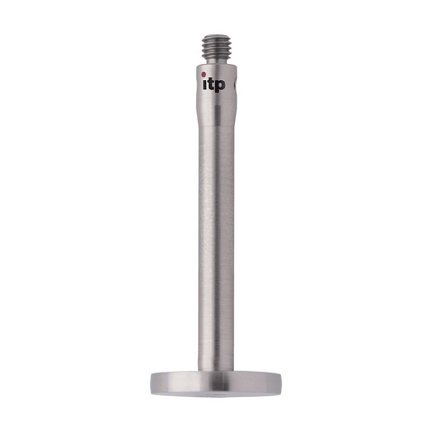 ITP Disc Styli stainless steel Prob Ball Material - M3 Thread x 12.7mm Ball Diameter - Type O - KIM312704032